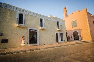 هتل Casa San Roque Valladolid