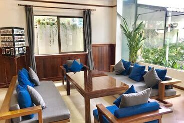 هتل Champey Villa