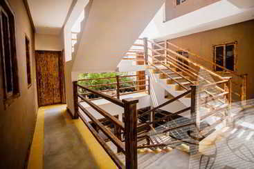 בית מלון כפרי Dakhla Spirit Surf House