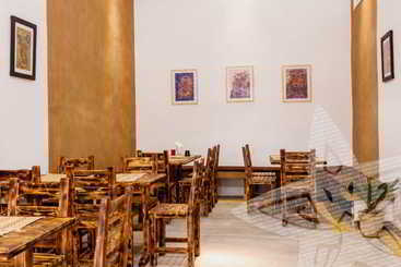 בית מלון כפרי Dakhla Spirit Surf House