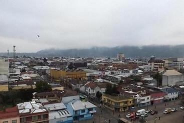 هتل Diego De Almagro Temuco