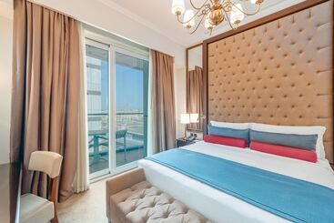 هتل Dukes The Palm, A Royal Hideaway