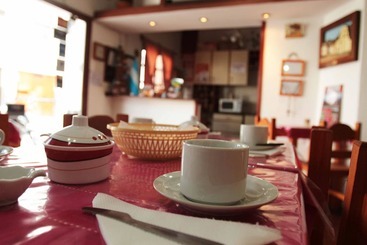 هتل Hostal Rincon Del Cielo