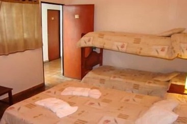 هتل Hostal Rincon Del Cielo