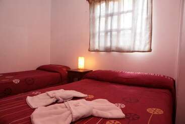هتل Hostal Rincon Del Cielo