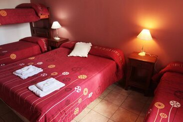 هتل Hostal Rincon Del Cielo