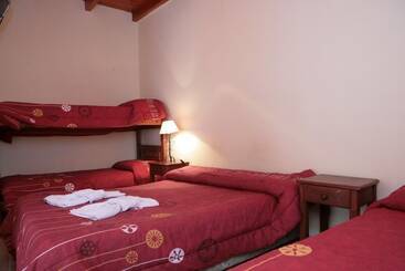 هتل Hostal Rincon Del Cielo
