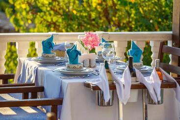 בית מלון כפרי Justiniano Theodora Resort