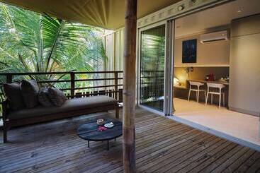 هتل Le Jardin Maore