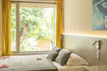 هتل Le Jardin Maore