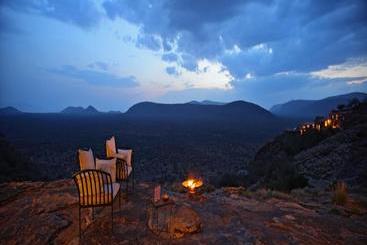 هتل Saruni Samburu