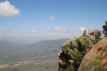 هتل Saruni Samburu