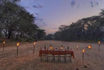 هتل Saruni Samburu