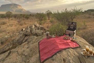 هتل Saruni Samburu