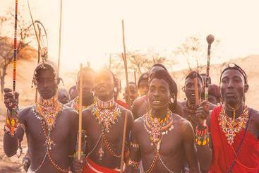هتل Saruni Samburu