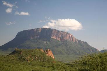 هتل Saruni Samburu