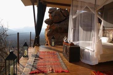 هتل Saruni Samburu