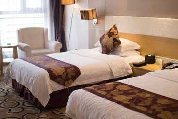 هتل Suzhou Sun Plaza