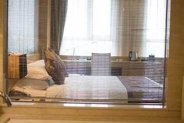 هتل Suzhou Sun Plaza