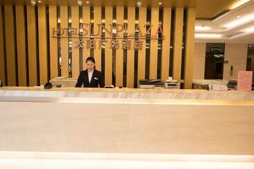 هتل Suzhou Sun Plaza