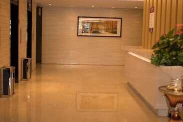 هتل Suzhou Sun Plaza