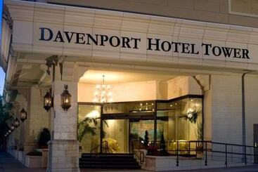 酒店 The Davenport Tower, Autograph Collection