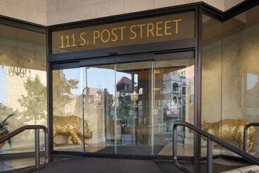 酒店 The Davenport Tower, Autograph Collection