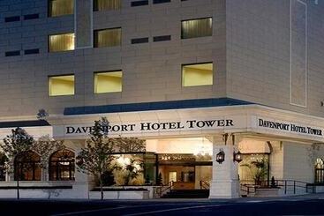 酒店 The Davenport Tower, Autograph Collection