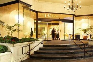 酒店 The Davenport Tower, Autograph Collection