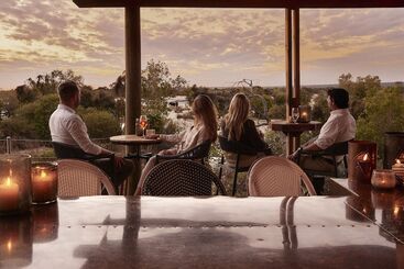 هتل Victoria Falls River Lodge