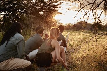 هتل Victoria Falls River Lodge