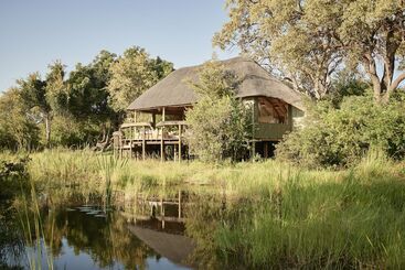 هتل Victoria Falls River Lodge