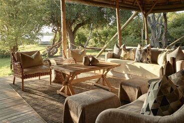 هتل Victoria Falls River Lodge