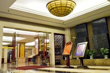 هتل Zhuzhou Jinjin Haiyue