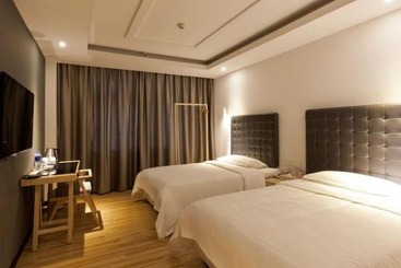 هتل Zhuzhou Jinjin Haiyue