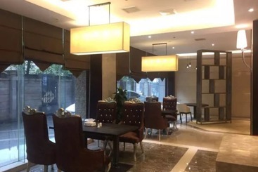 هتل Zhuzhou Jinjin Haiyue