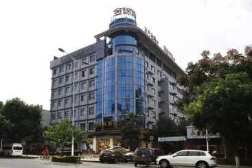 هتل Zhuzhou Jinjin Haiyue