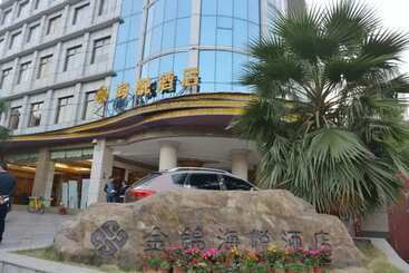 هتل Zhuzhou Jinjin Haiyue