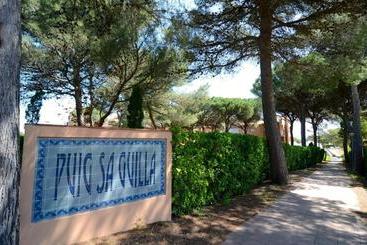 Apartamentos Puig Sa Guilla