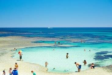 منتجع Stay Rottnest
