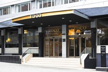 هتل Voco Madrid Retiro, An Ihg