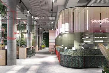 Clarion Hotel Helsinki Airport