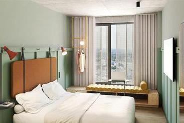 Clarion Hotel Helsinki Airport