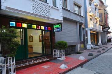 هتل Taksim Abc