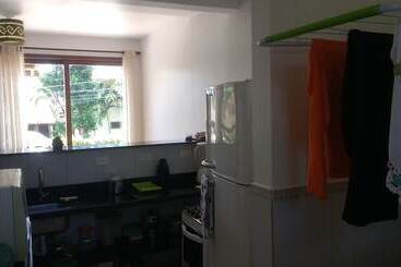 Manacá Flat