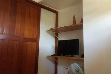 Manacá Flat
