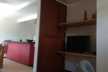 Manacá Flat