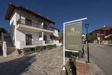 Eleon Suites & Apartments - Afitos