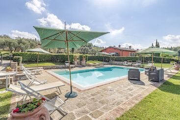 Maramaldo Tignatello,shared Pool, Chianti - Montespertoli