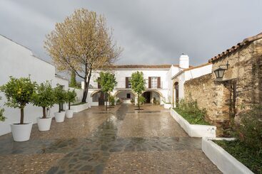 Finca El Azahar - Herguijuela